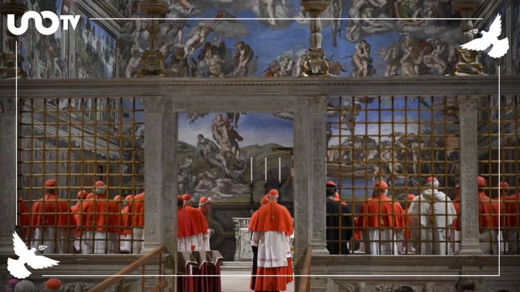 Cónclave para elegir al nuevo Papa