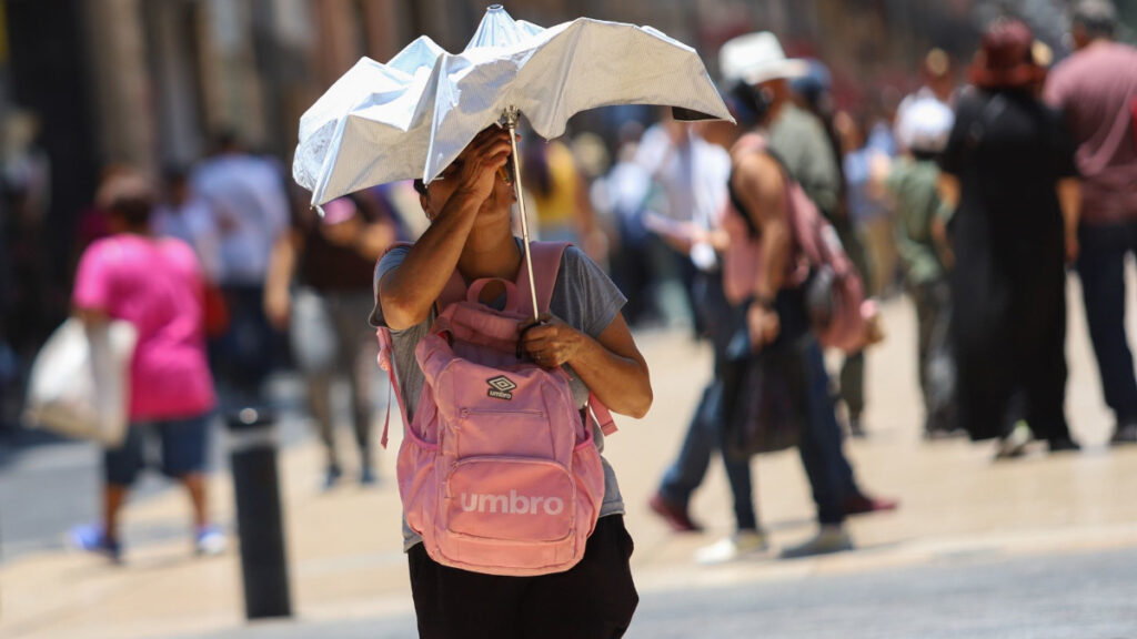 ¿Qué podría pasar si sigue el calor extremo en México?