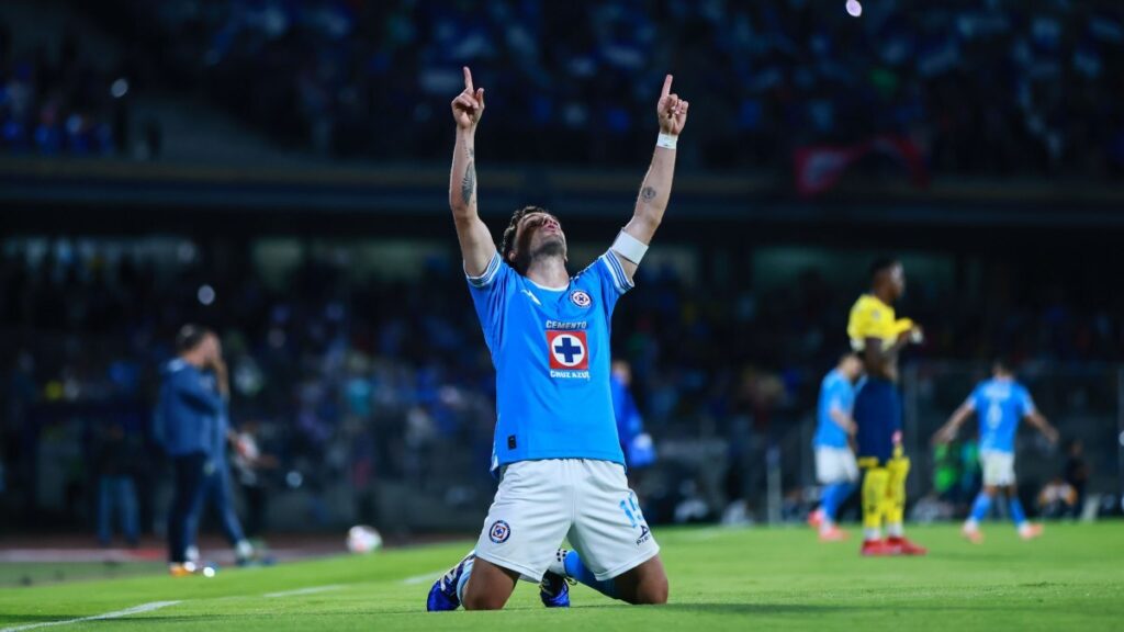 La Máquina jugó con 10 tras la expulsión de Nacho Rivero, autor del gol. Imago 7