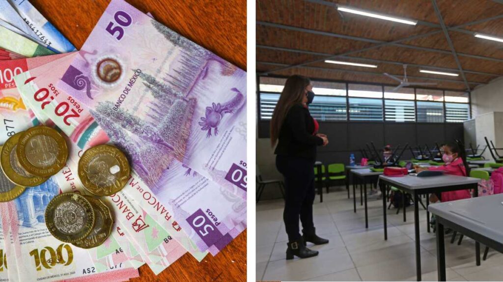 Cuánto ganan los maestros en México