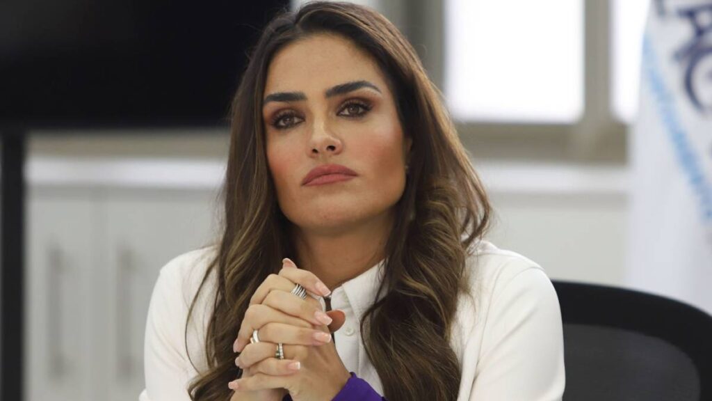 Alessandra Rojo de la Vega