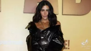 Bárbara de Regil reacciona a su error en Supernova Génesis 2026: confundió a Jimmy Lennon con John Lennon