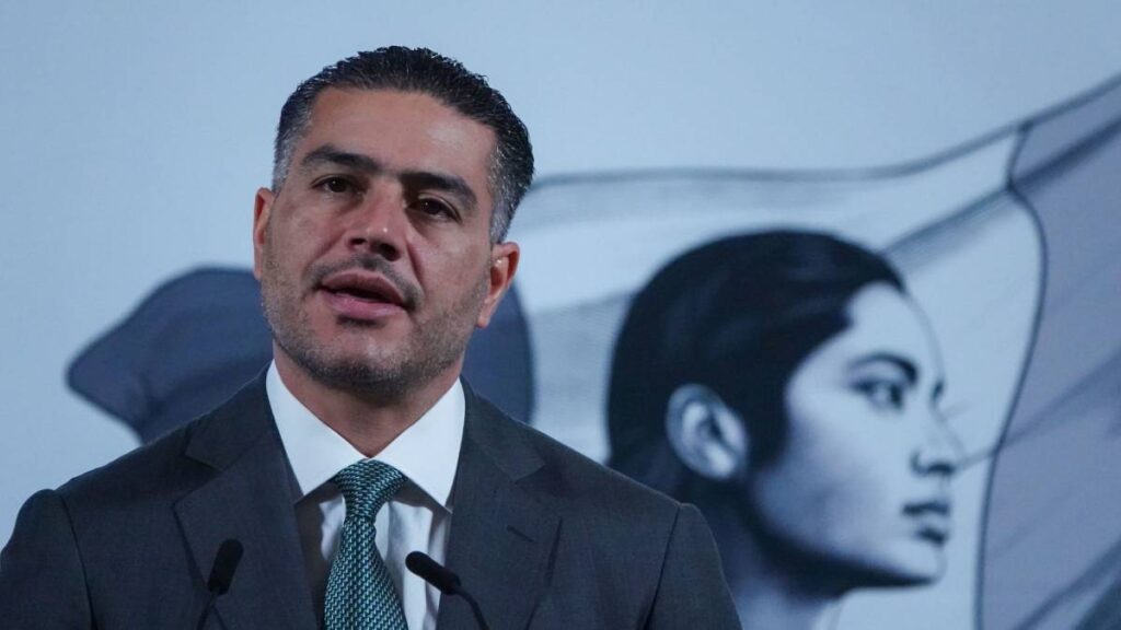 Omar García Harfuch