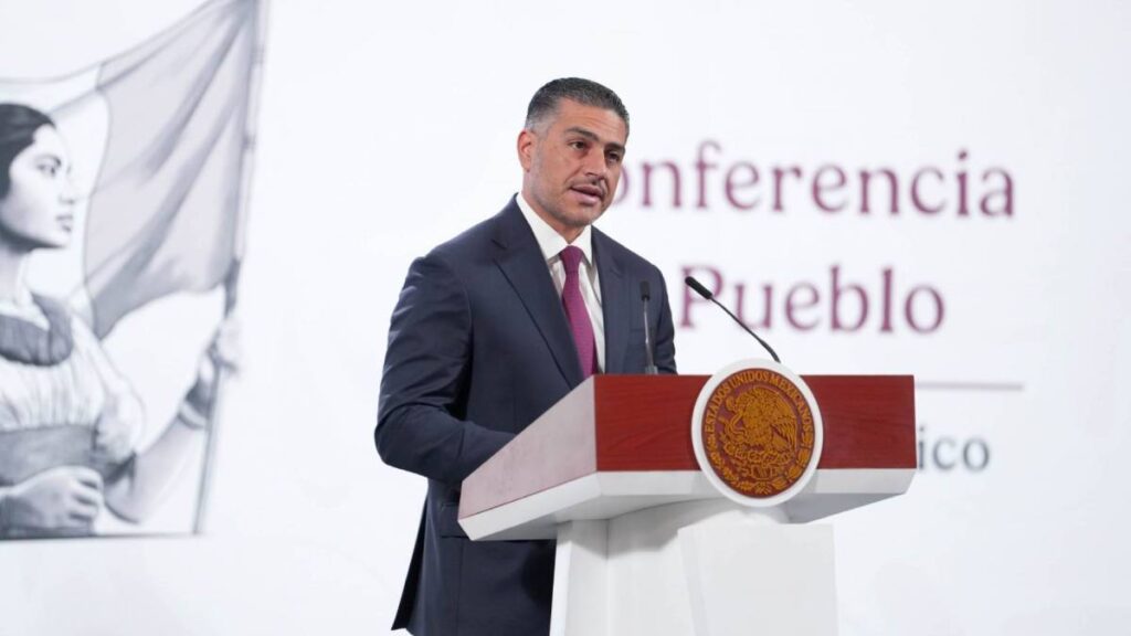 Omar García Harfuch