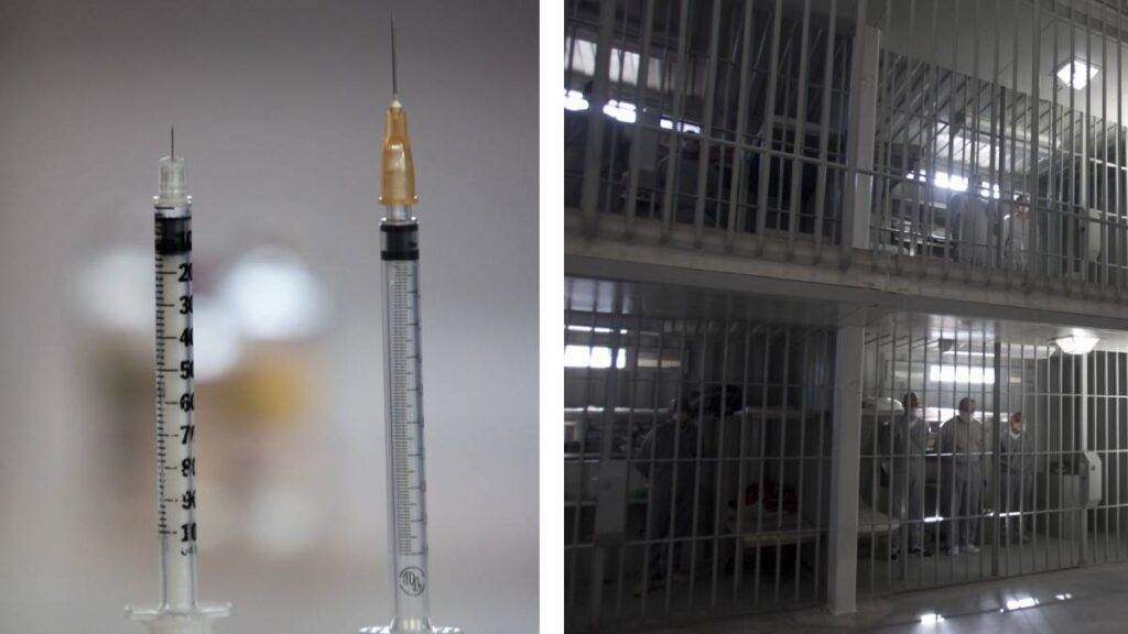 Establecen pena para “pinchazos” en CDMX