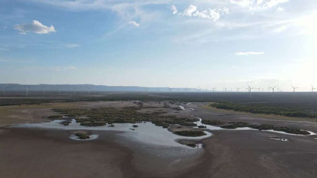 Preocupa a Coahuila la extracción de agua.