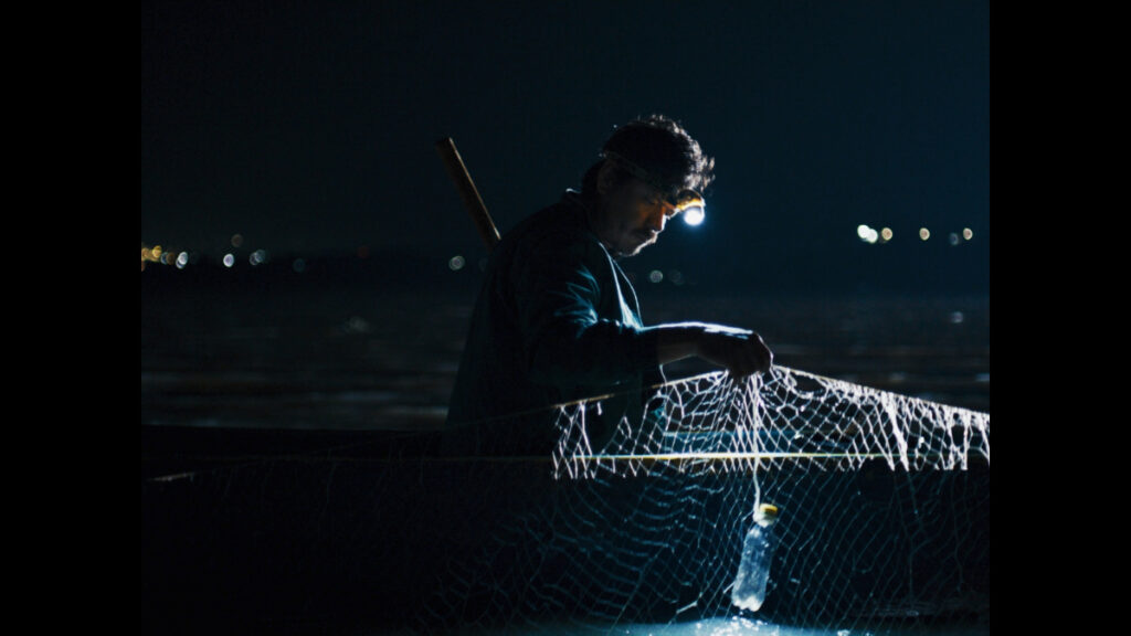 Un cuento de pescadores