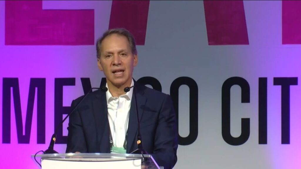 Daniel Hajj, Director General de América Móvil