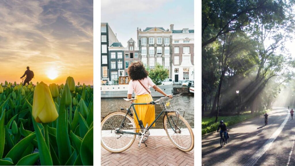 Destinos para Día Mundial de la Bicicleta