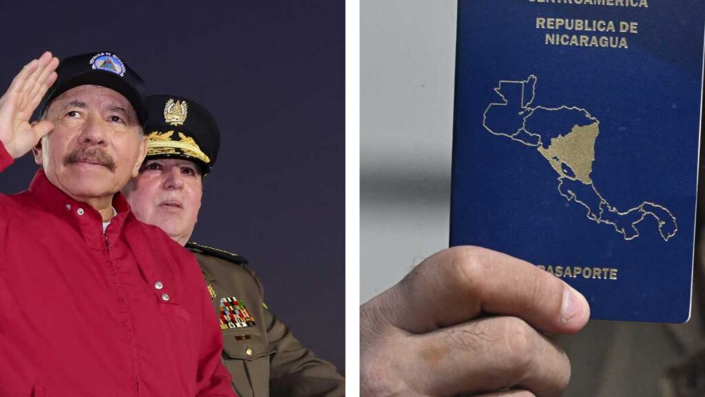 Ortega y Murillo reforman la Constitución en Nicaragua