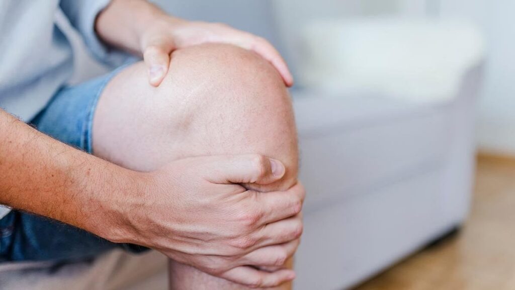 Dolor de rodilla
