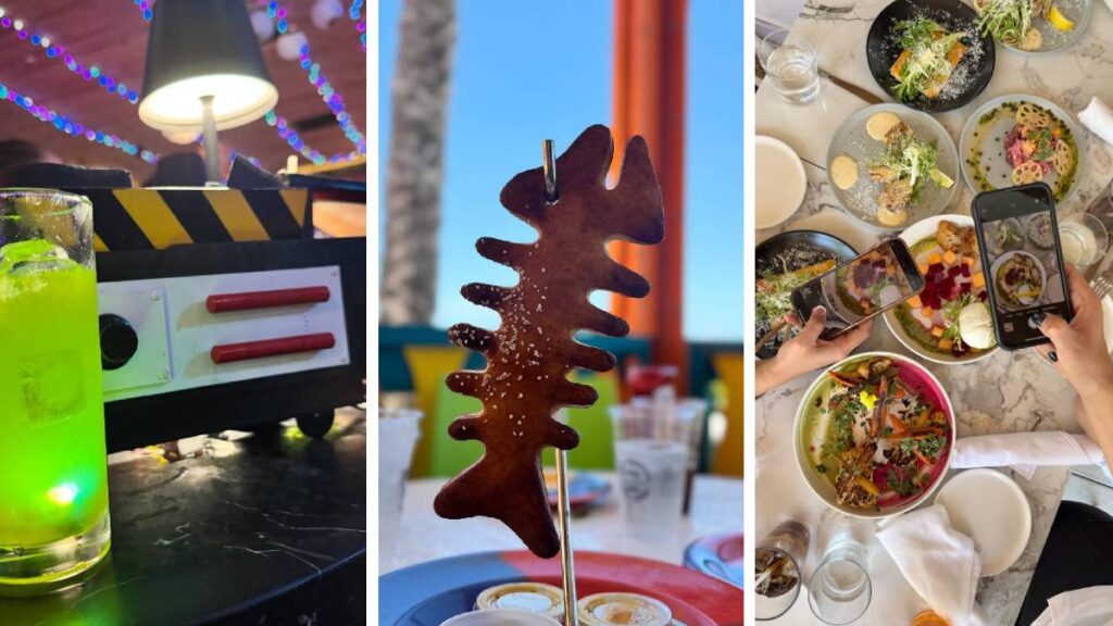 lugares para comer en St.Pete-Clearwater