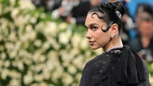 Dua Lipa, la millonaria más joven del Reino Unido con solo 29 años