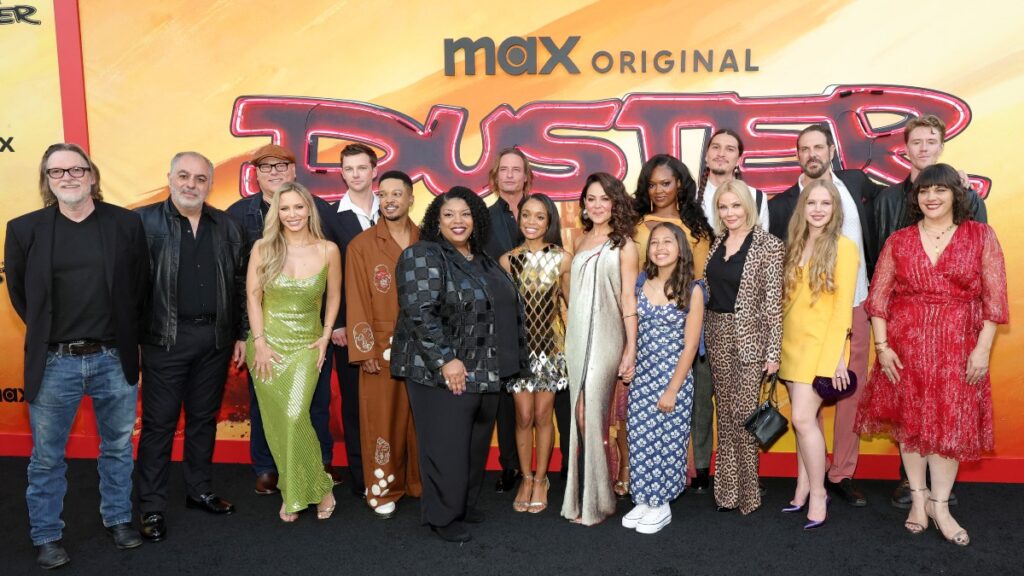 Duster, la nueva serie de J.J. Abrams