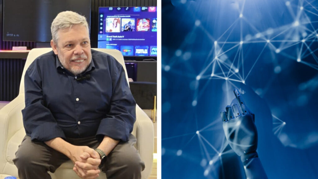 El futuro y la innovación en palabras de un experto de Samsung