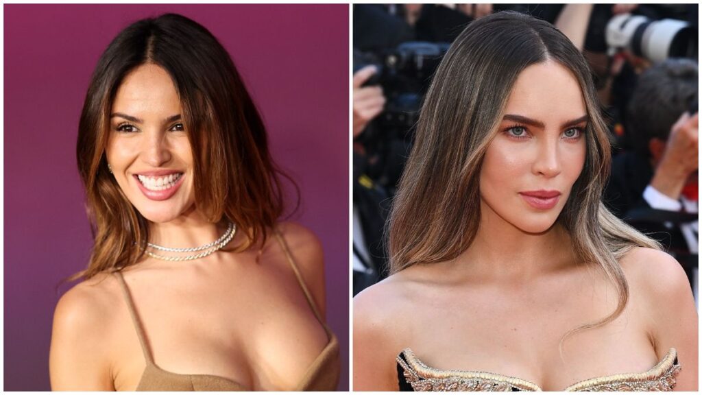 Eiza González y Belinda, los increíbles looks de las mexicanas en Cannes 2025: fotos