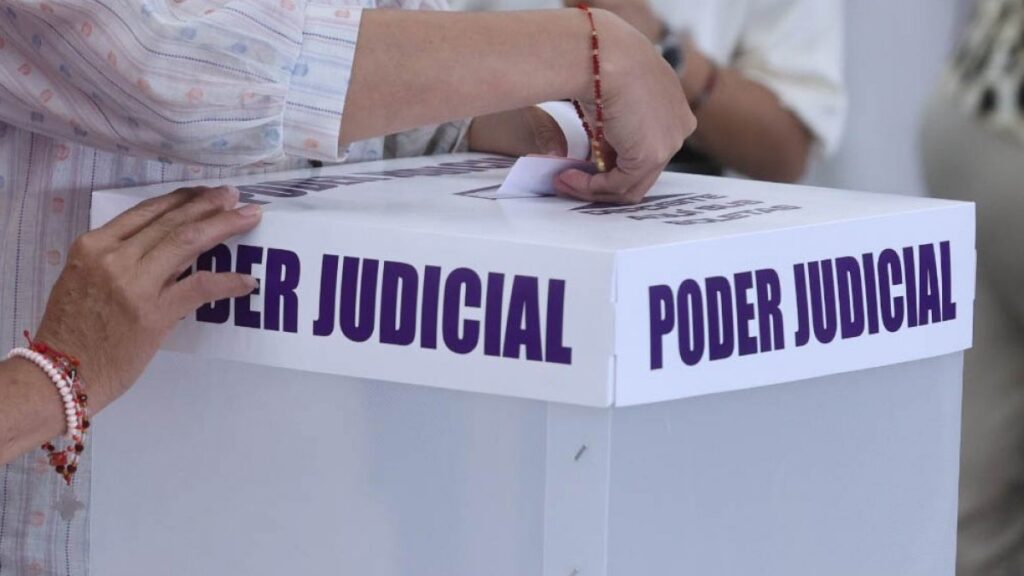¿Mexicanos en el extranjero podrán votar en la elección del poder judicial?