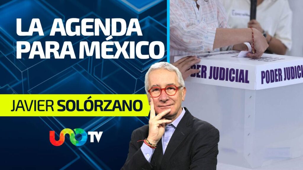 Elección Judicial y Estados Unidos: así es la agenda para México