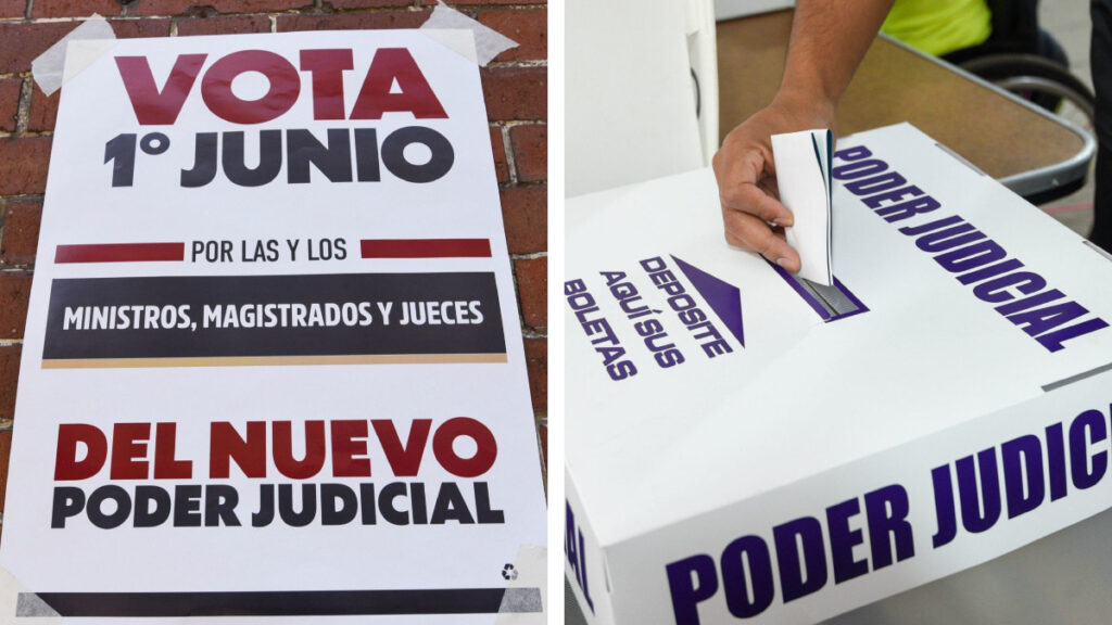 Elección del Poder Judicial 2025: Lo que necesitas saber antes de votar