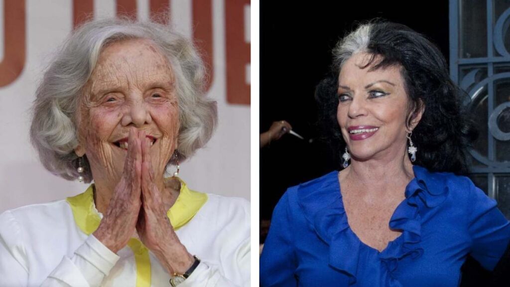 Elena Poniatowska Tongolele Bailar