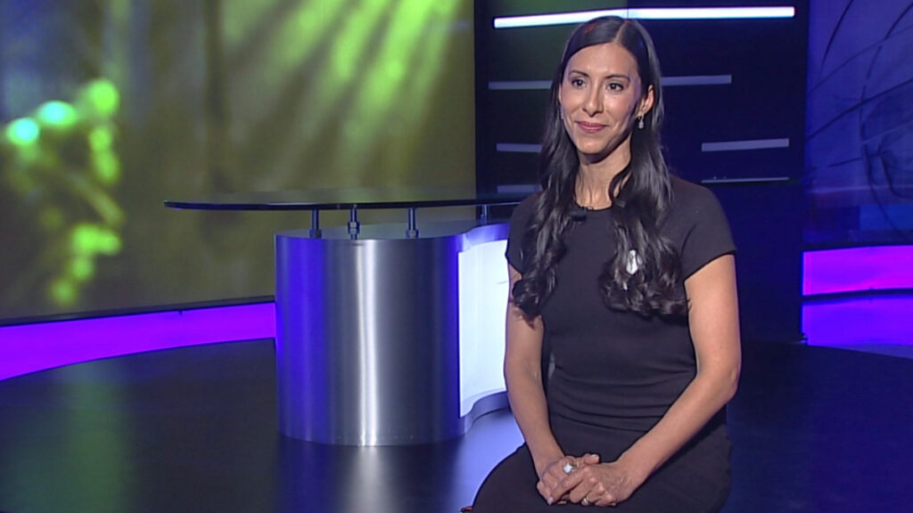 Elisa Carrillo reconoce que es difícil ser bailarina