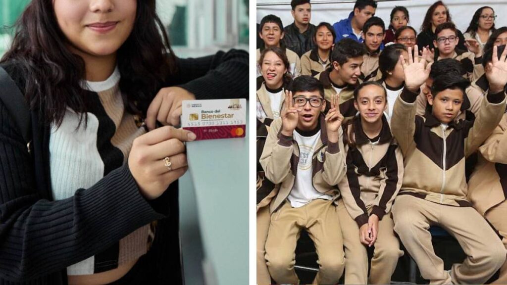 Al pendiente para recibir el pago de la Beca Rita Cetina