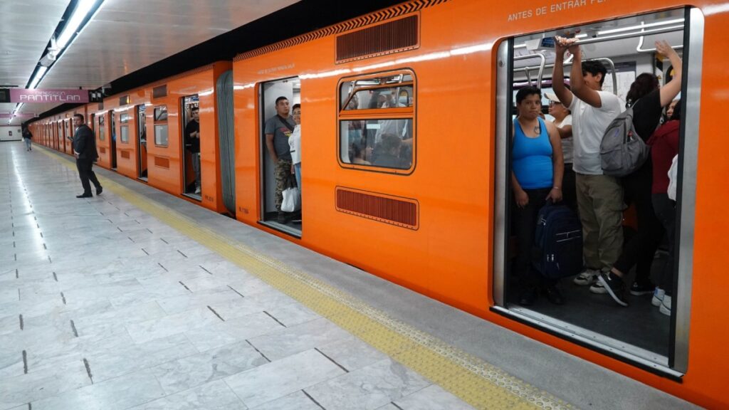 Metro CDMX