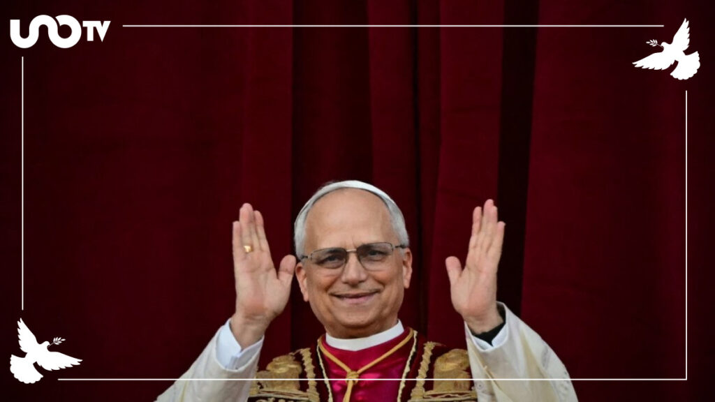 ¿Qué estudió el papa León XIV?