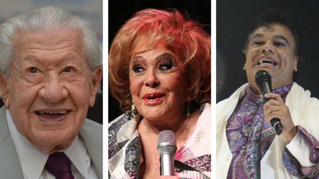 Famosos Trabajaron Hasta El Fin