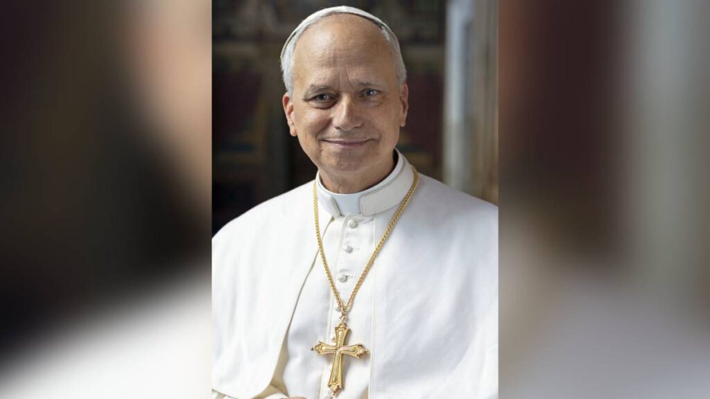 Papa León XIV: así es la fotografía institucional publicada por el Vaticano