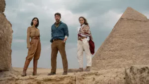 Eiza González protagoniza “La fuente de la  juventud” junto a Natalie Portman: una aventura épica dirigida por Guy Ritchie