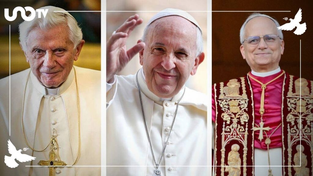 frases que dicen los papas al ser elegidos