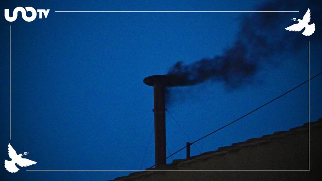 ¿Qué sigue tras la primera fumata negra? Así avanza el cónclave para elegir nuevo Papa en el Vaticano