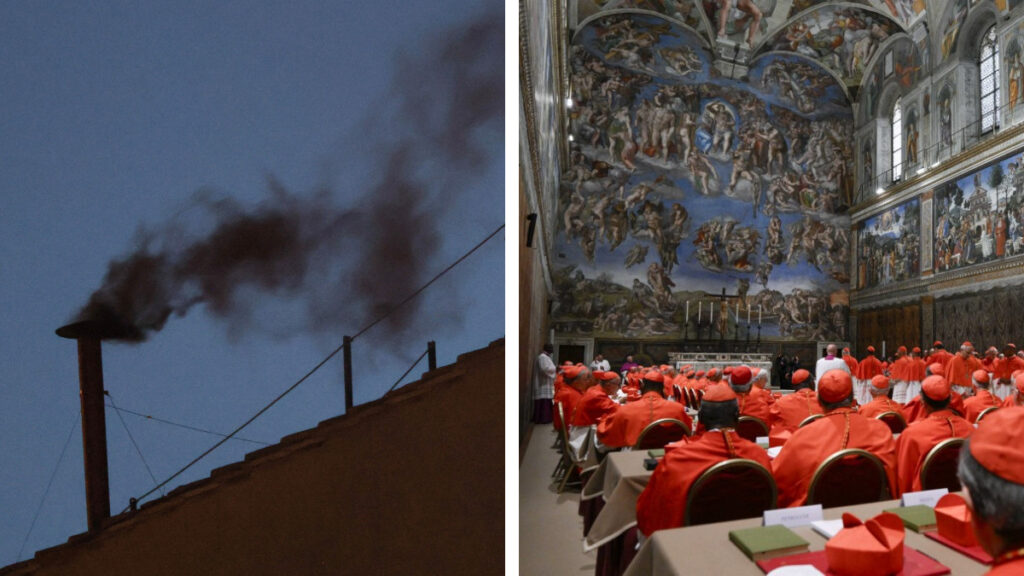 Cuántas votaciones se esperan el jueves para elegir al nuevo Papa