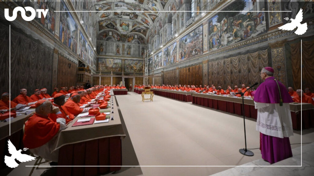 El "ABC" del cónclave para elegir al nuevo papa