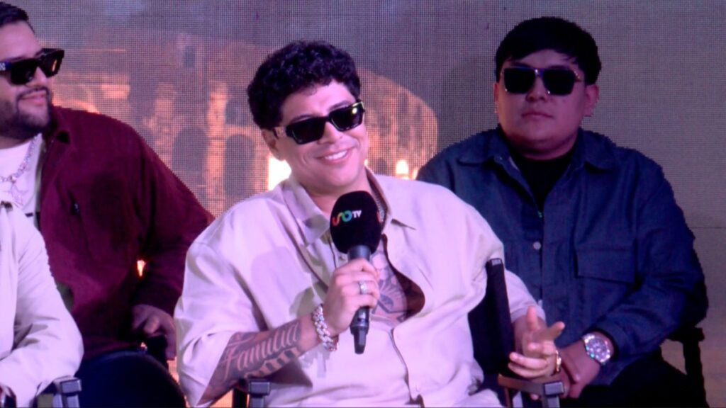 Grupo Firme le dice adiós a los narcocorridos: “No tengo necesidad de ganarme problemas”