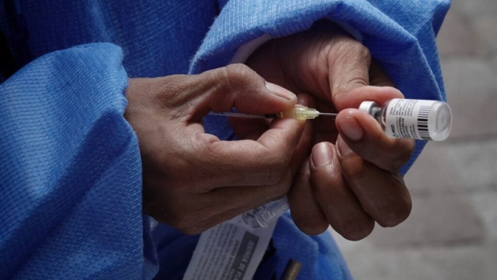 Guanajuato confirma primer caso de sarampión; ¿dónde puedes vacunarte?