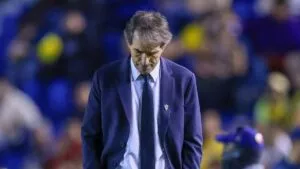Guillermo Almada renuncia... pero el Pachuca le pone freno