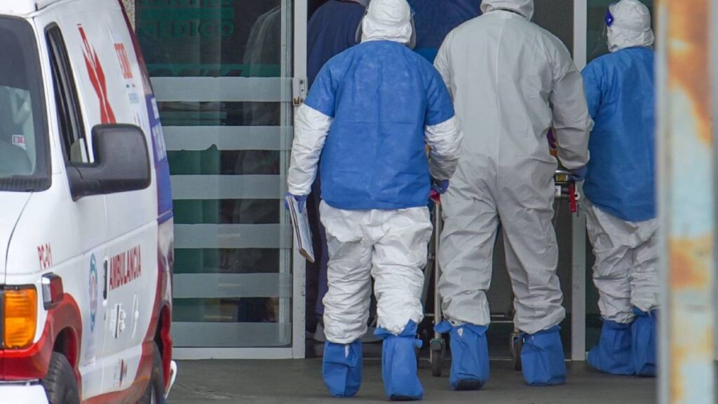 Construirán dos nuevos hospitales del IMSS en Edomex.