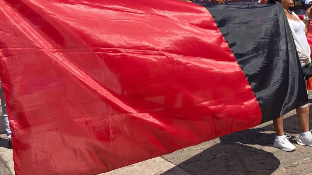 Paro de labores en Defensoría Pública en CDMX