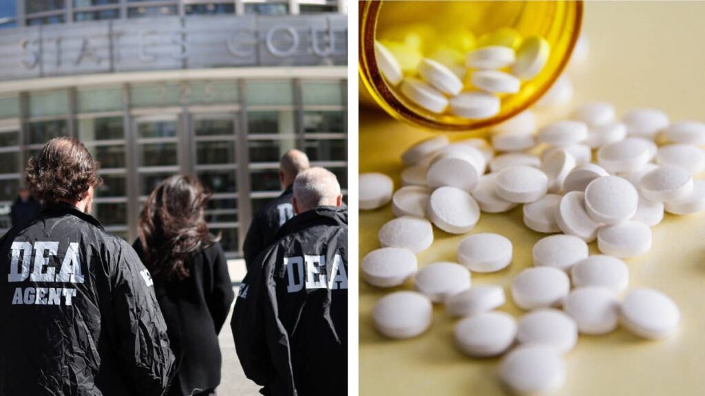 Informe Nacional de Amenaza de Drogas 2025 de la DEA