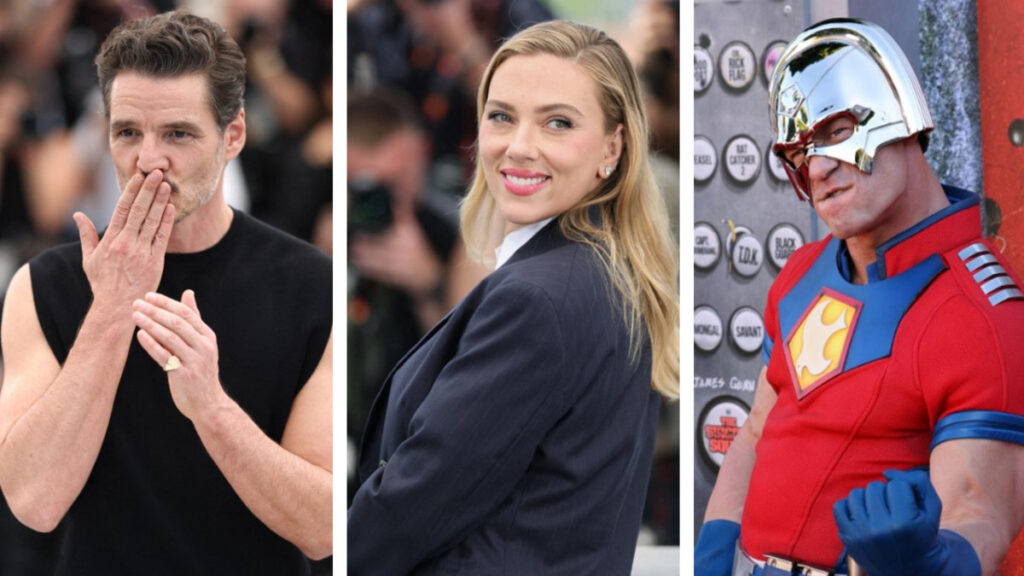 Ellos son los invitados del CCXPMX 2025: ¿irás a verlos?