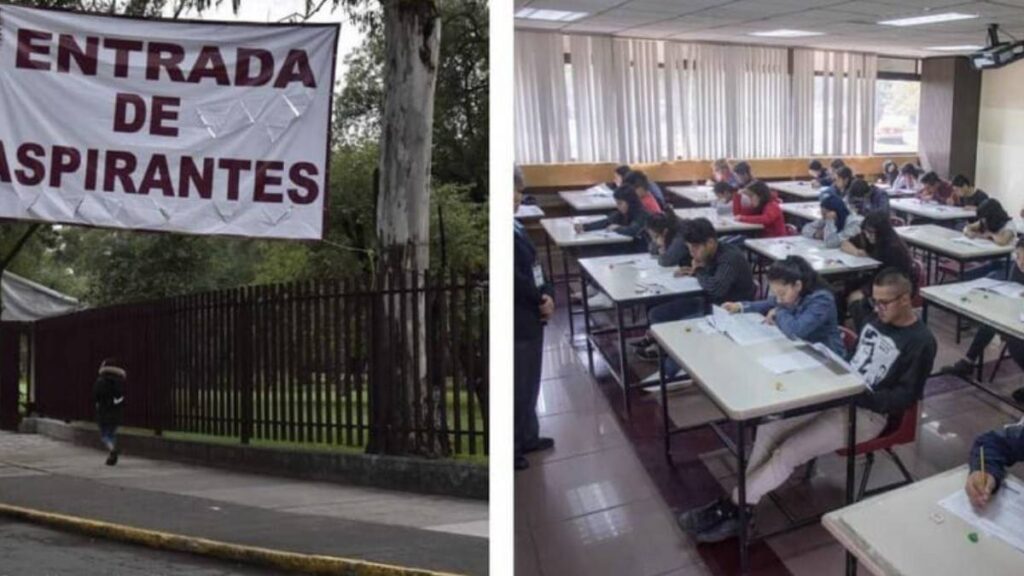 Cuanto cuesta el examen de admisión a la UNAM e IPN