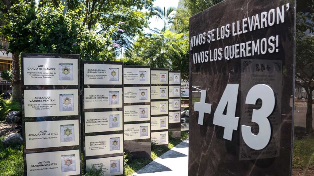 Jonathan Maldonado era sobreviviente del caso Iguala.