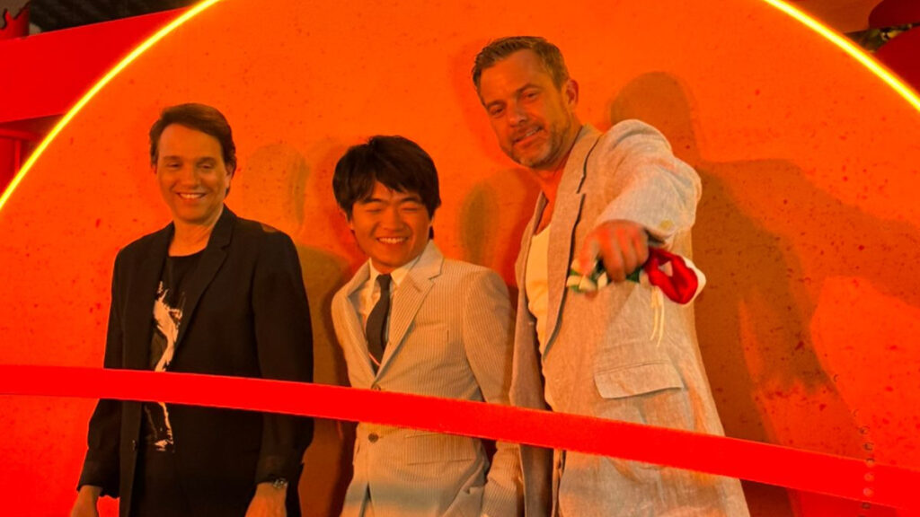 "Karate Kid: Leyendas" se apodera de la CDMX, elenco se reúne con fans