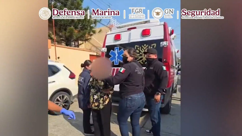 Exjueza de Guerrero detenida por caso Ayotzinapa