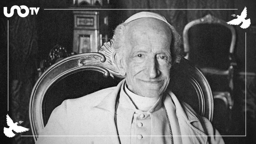 León XIII: El Papa que se enfrentó al demonio, modernizó la Iglesia y fue una estrella del cine