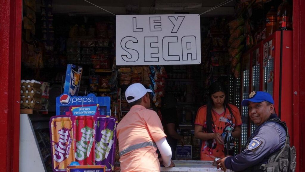 ley seca elecciones san luis potosí