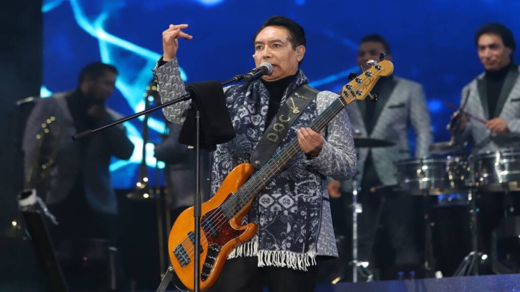 “Nos dejaron temblando”: líder de Los Ángeles Azules confiesa el pánico que vivieron por robo en Puebla