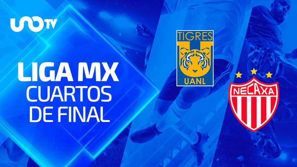 ¿Cuándo y cómo ver la vuelta entre Tigres y Necaxa?